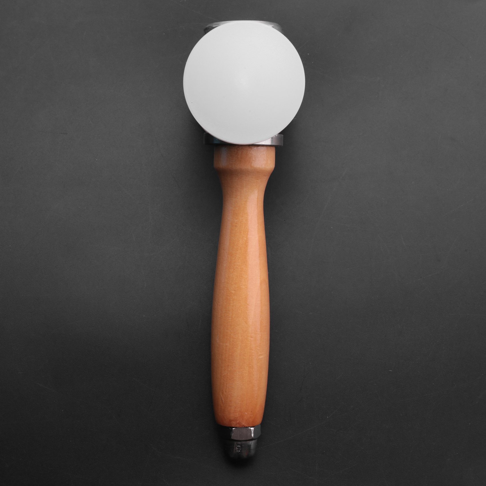 Mallet Wood Carving - Lagerbestand: 2 Stück Leder-Schnitzhammer, Lederhammer mit