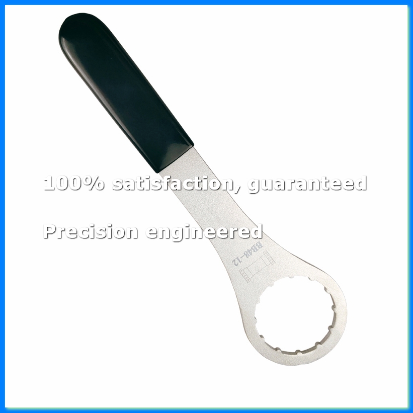 Tools In Workshop - Fahrrad-Innenlager-Schraubenschlüssel Reparaturwerkzeug BB48-12 12 Zähne für