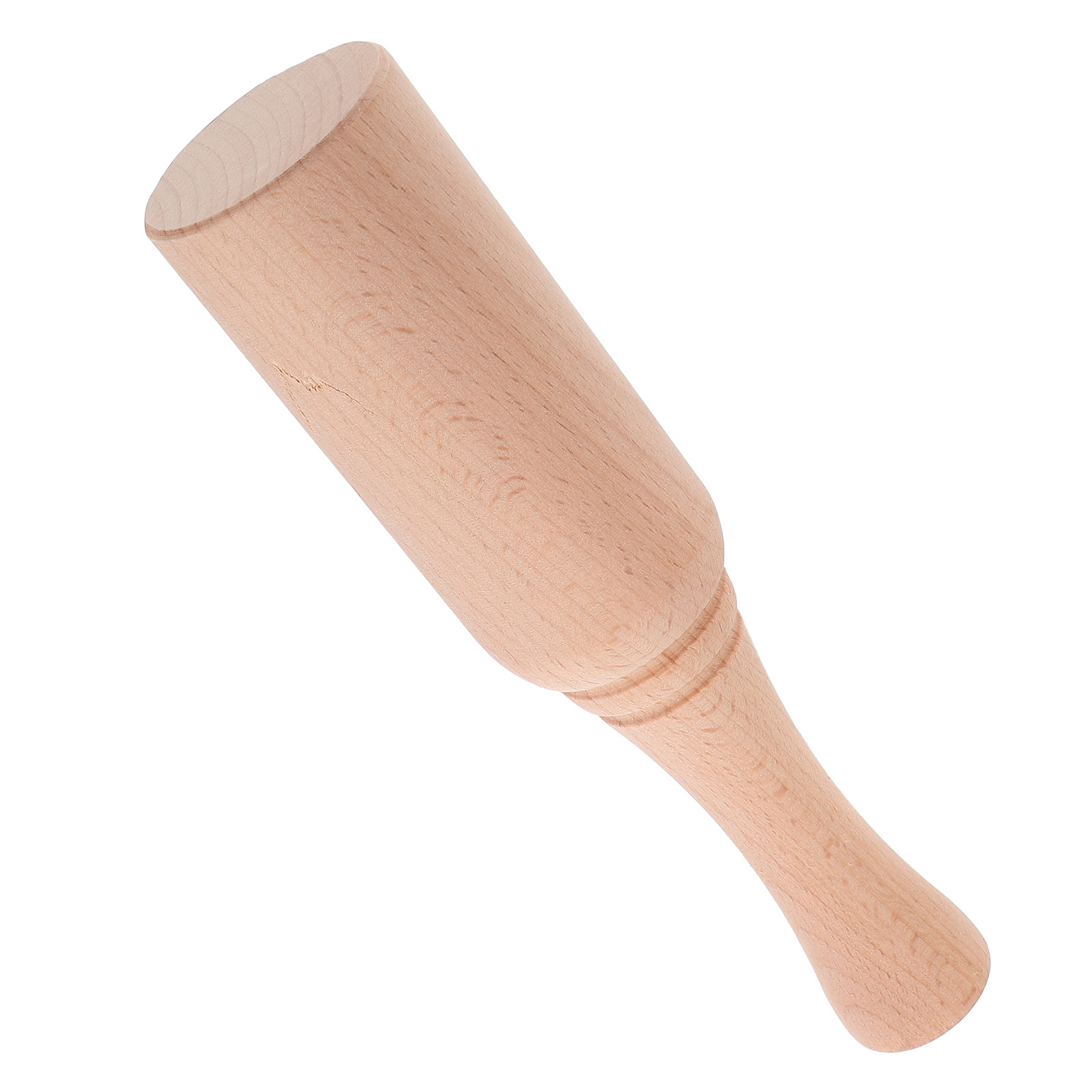 Mallet Wood Carving - Kompakter Leichtgewicht-Holzhammer für Lederbearbeitung, Holzschnitzerei, Schmuckherstellung,