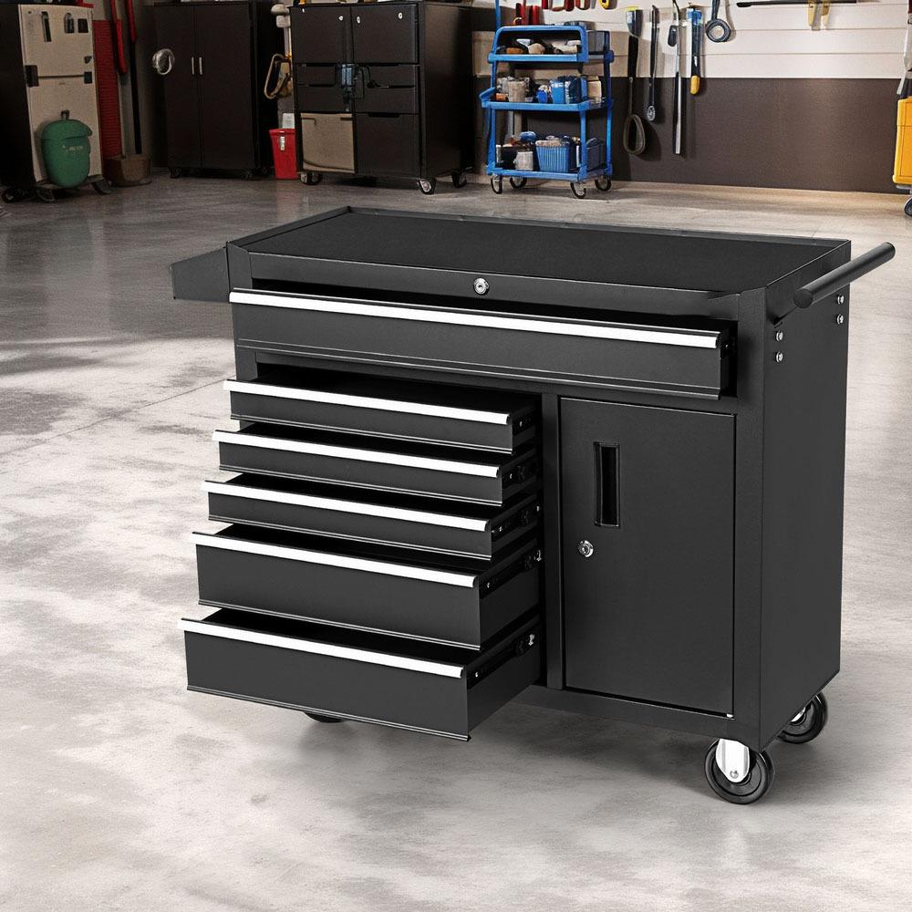 6-Schubladen-Werkzeugschrank m – Tools Box For Workshop Bewertung und Preis