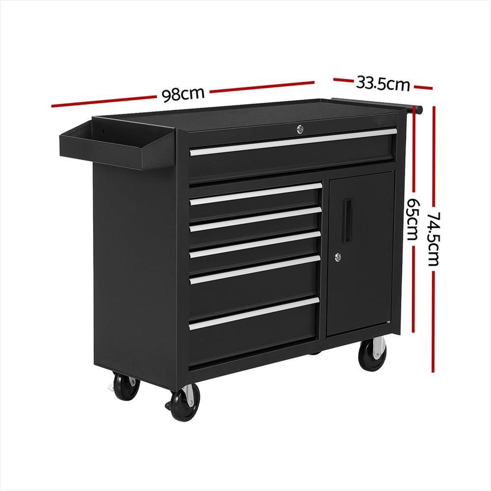6-Schubladen-Werkzeugschrank m – Tools Box For Workshop Bewertung und Preis