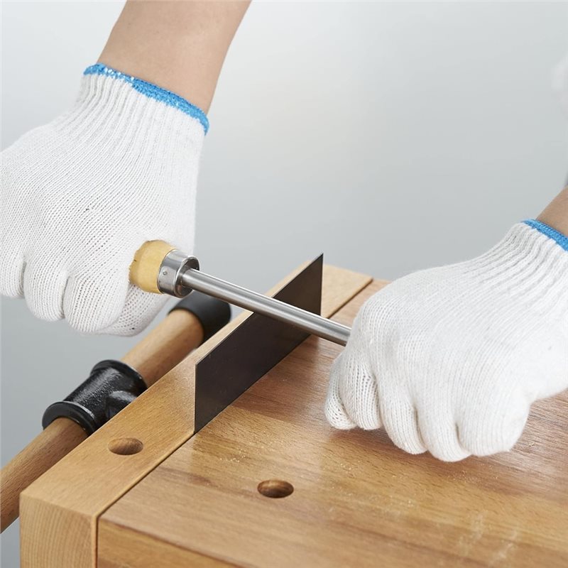 AB34-Kartenschaber, Polierwerk – Card Scraper Cabinet Bewertung und Preis
