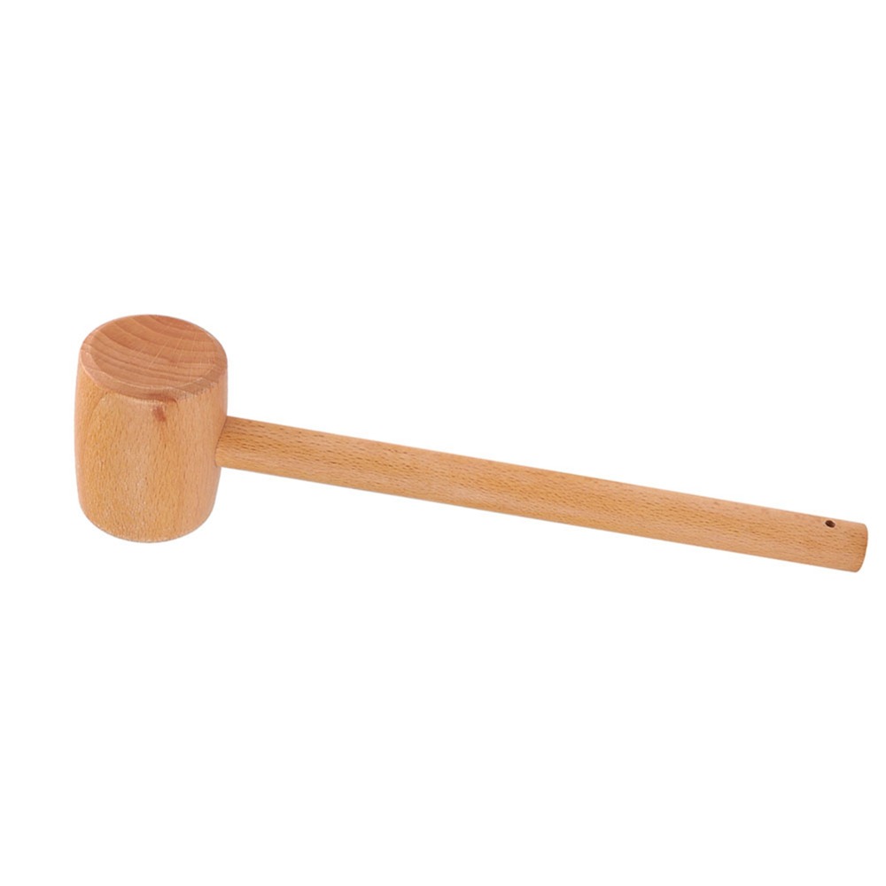 Massivholz-Holzhammer Schadens – Mallet Wood Carving Bewertung und Preis
