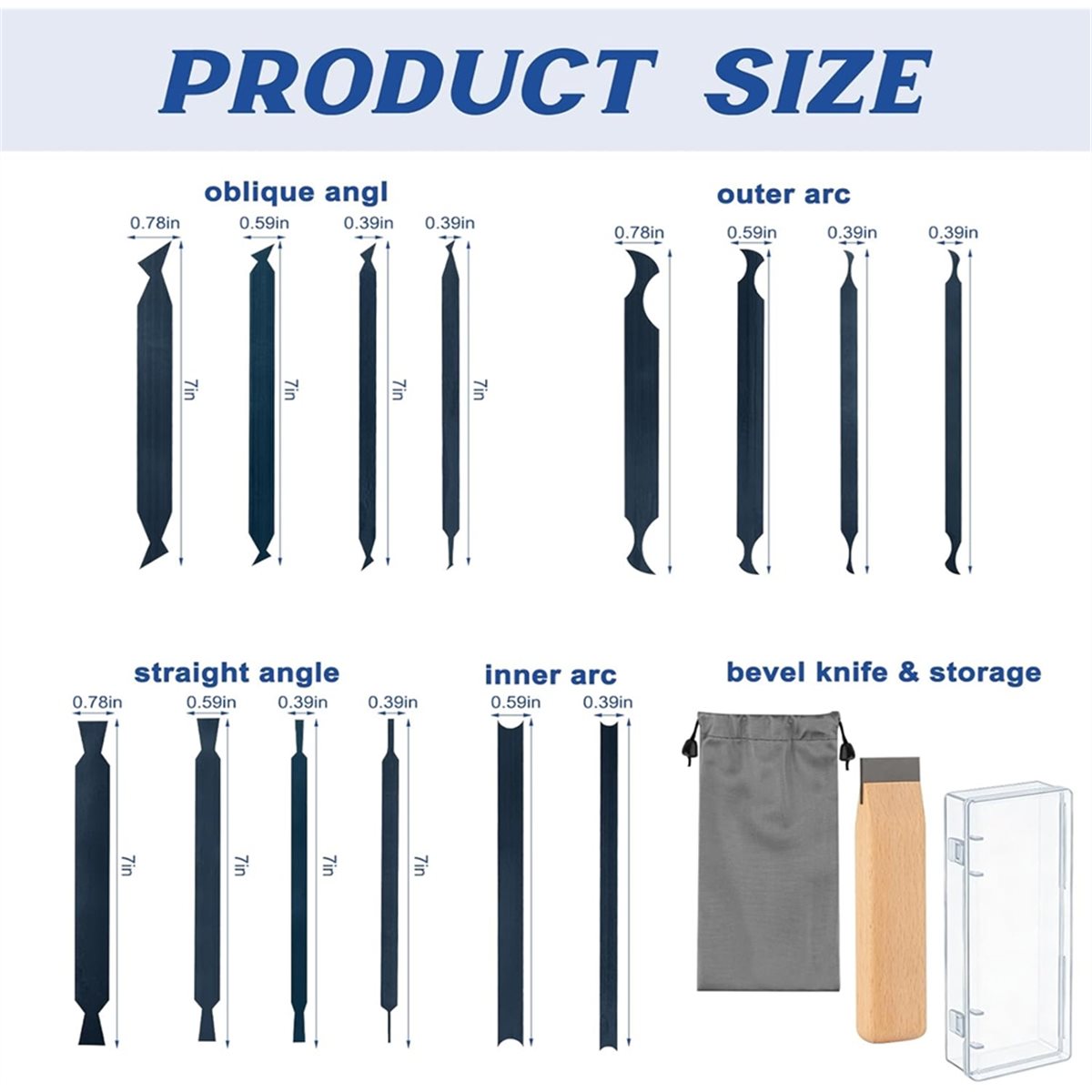 【Werkzeuge & Teile】 15-teilige – Card Scraper Cabinet Bewertung und Preis