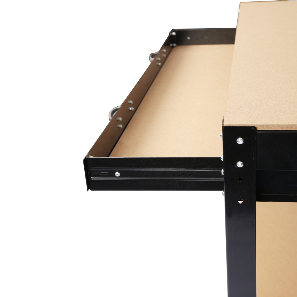 Stahl-Werkbank mit Werkzeugauf – Workshop Tools Table Bewertung und Preis