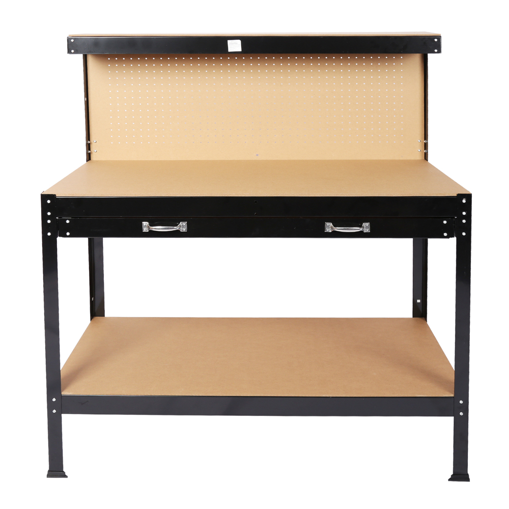 Stahl-Werkbank mit Werkzeugauf – Workshop Tools Table Bewertung und Preis