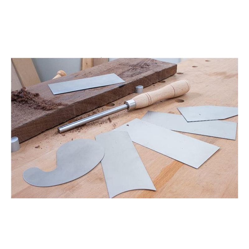 Holzbearbeitungskartenschaber- – Card Scraper Cabinet Bewertung und Preis