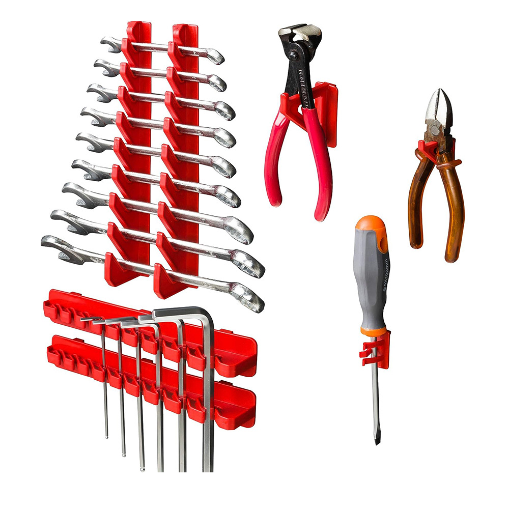 Werkzeug-Wandregal Wandmontier – Workshop Tools Shelf Bewertung und Preis