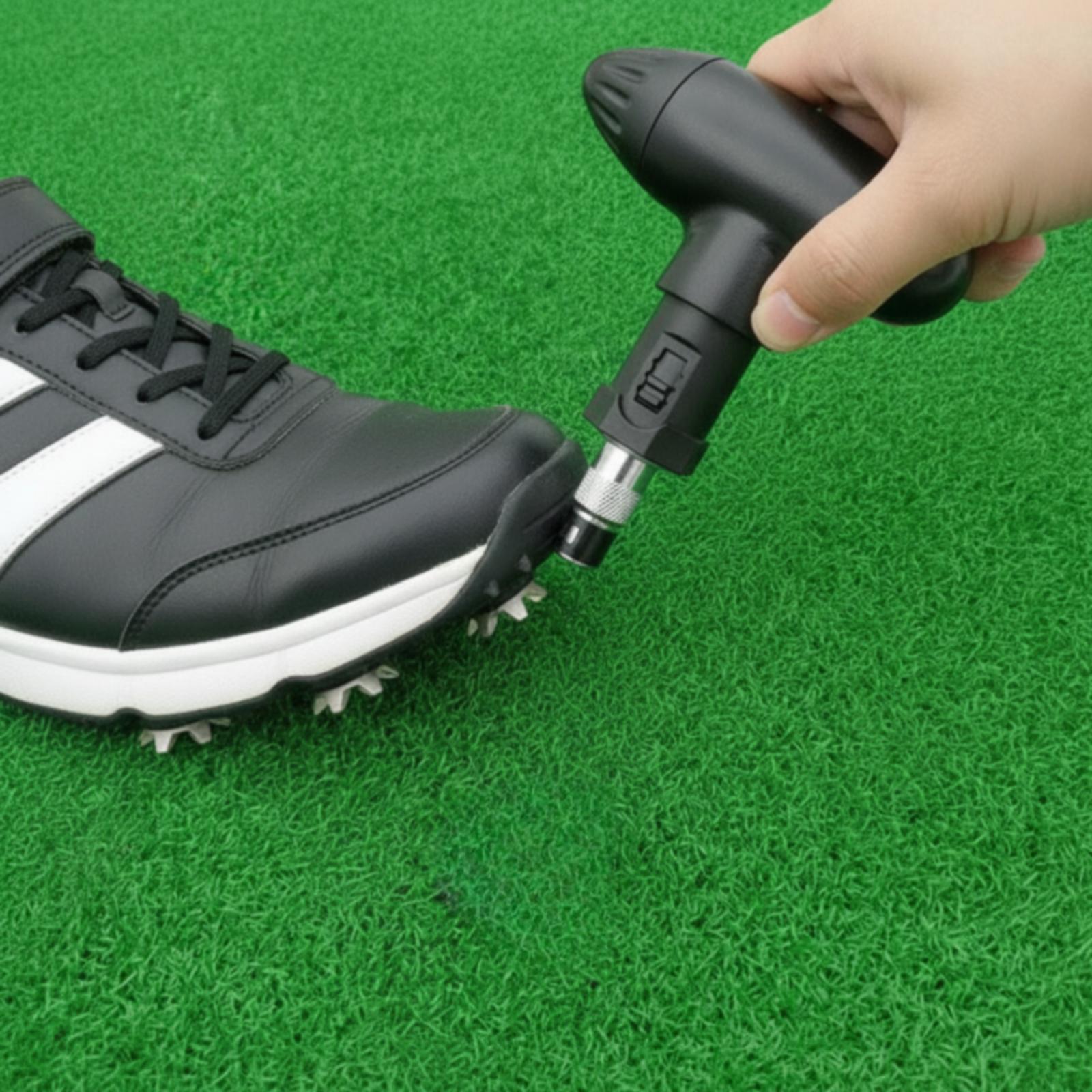 Golfschuh-Stollenentfernungswe – Tools In Workshop Bewertung und Preis