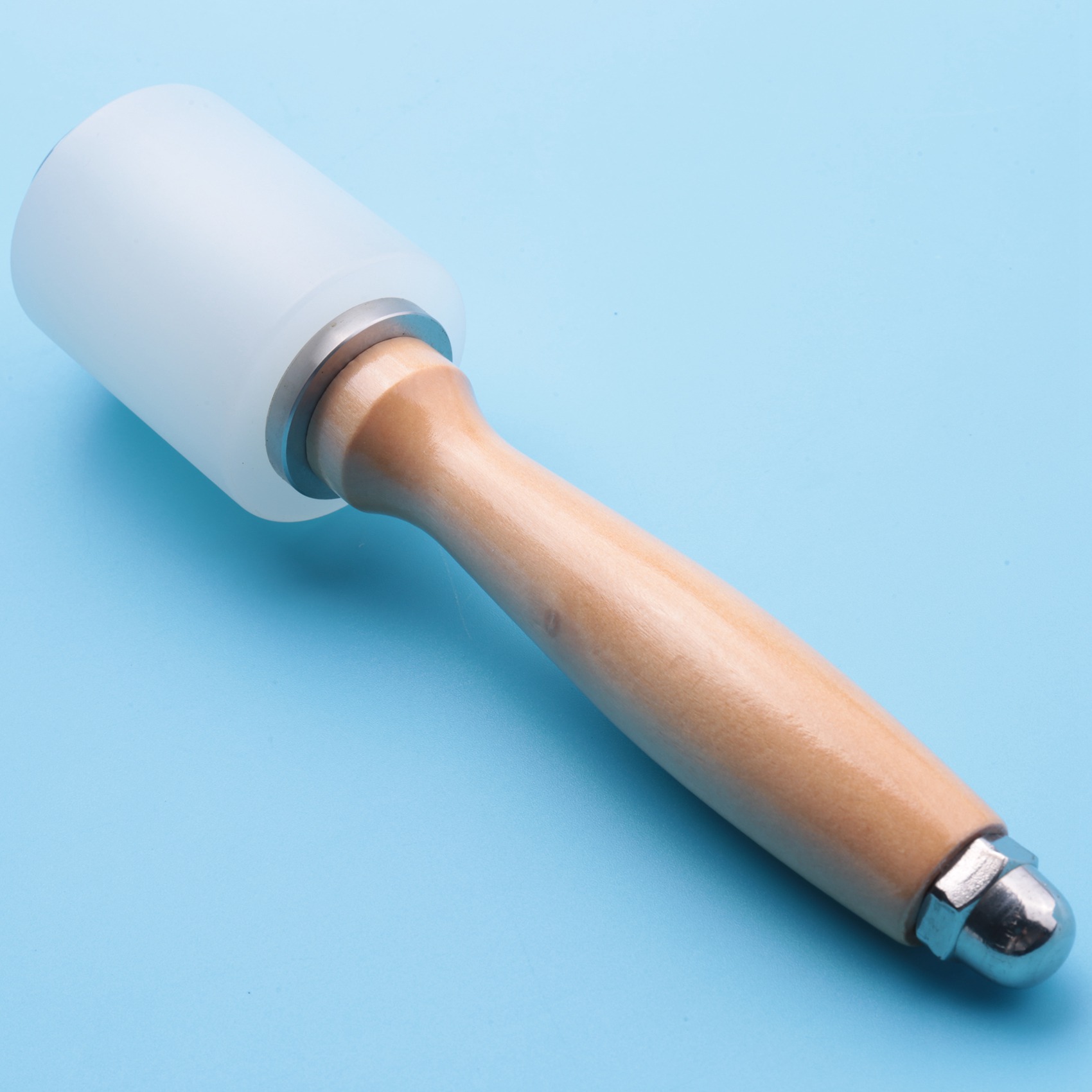 Lagerbestand: 2 Stück Leder-Sc – Mallet Wood Carving Bewertung und Preis