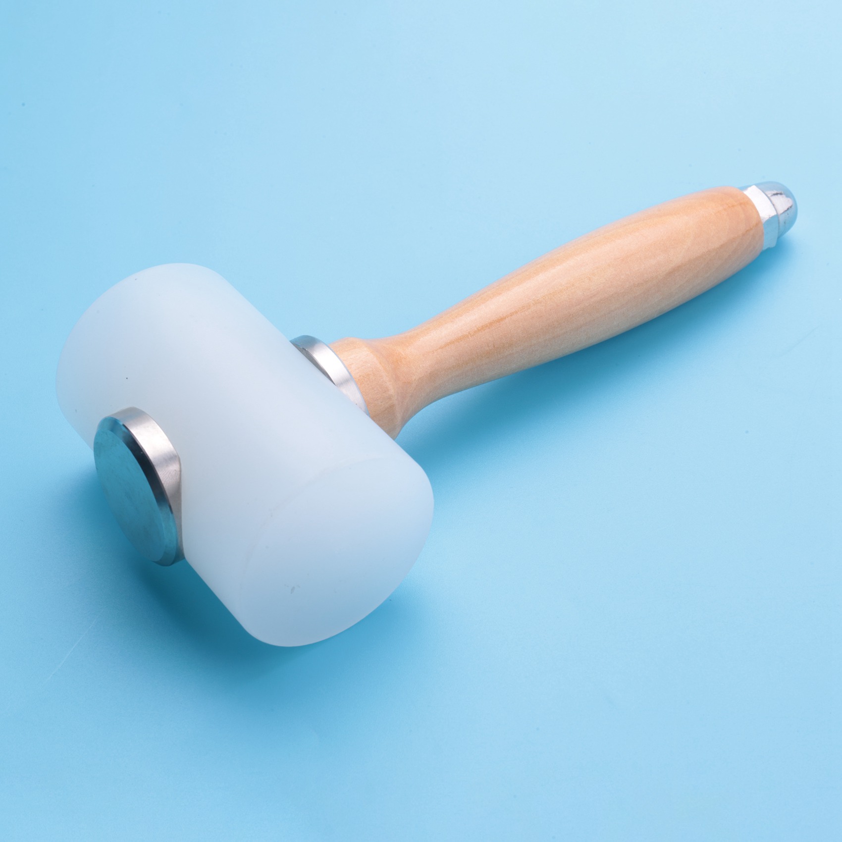 Lagerbestand: 2 Stück Leder-Sc – Mallet Wood Carving Bewertung und Preis