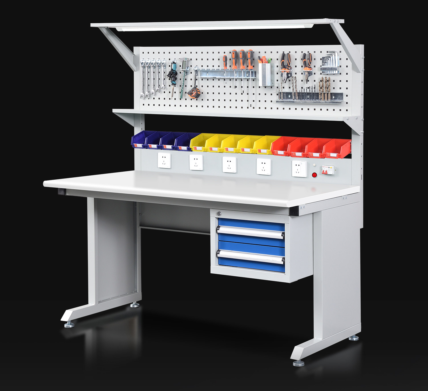Graphen-Antistatik-Werkbank fü – Workshop Tools Table Bewertung und Preis