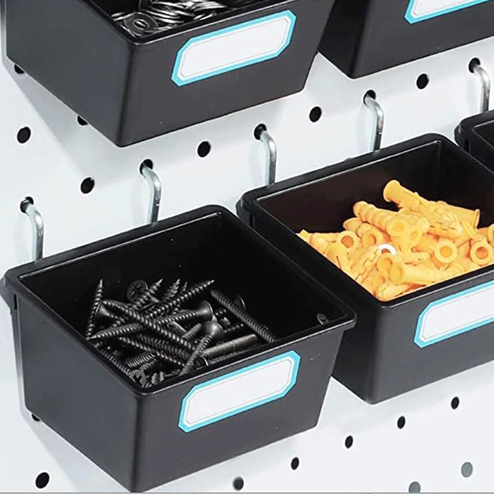 1/6 Sets Stecktafel-Behälter m – Tools Box For Workshop Bewertung und Preis