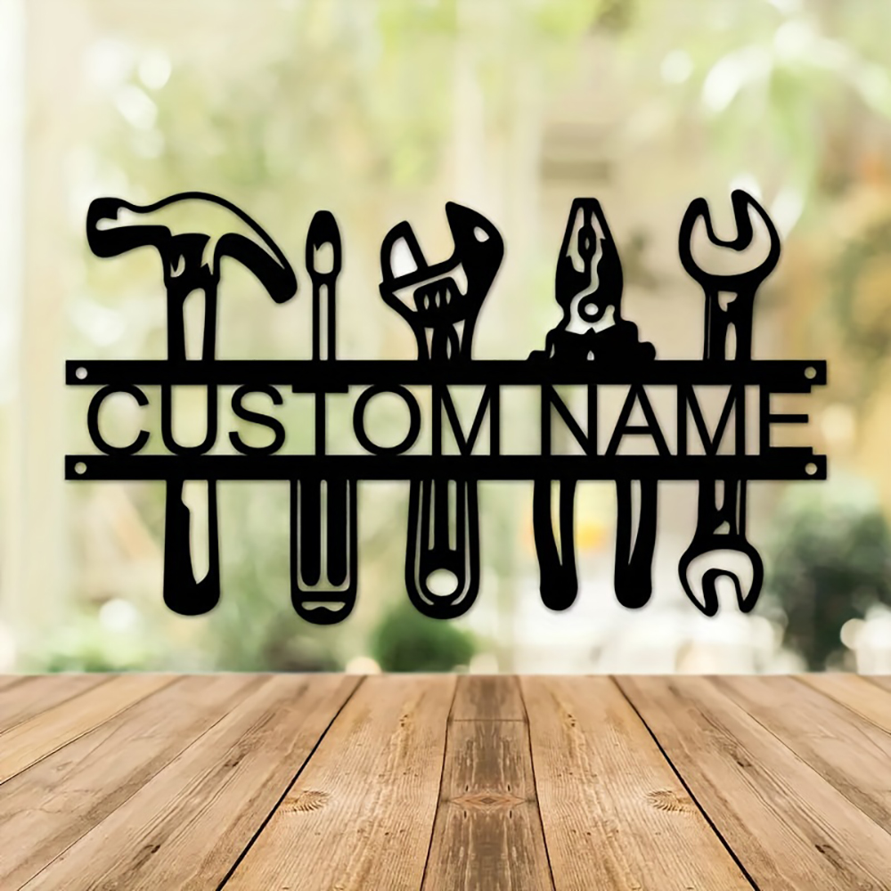 Individueller Name im industri – Tools Name In Workshop Bewertung und Preis