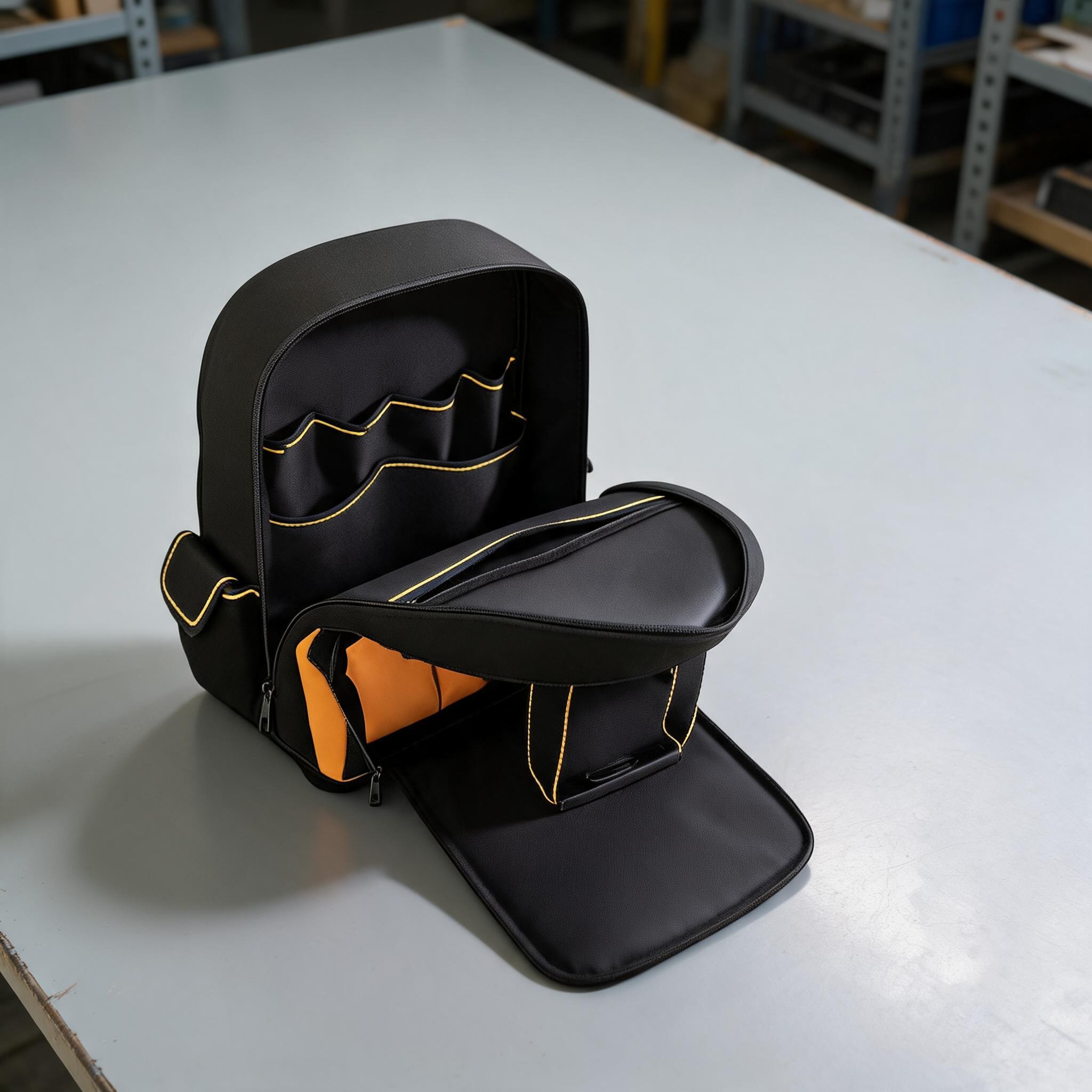 Werkzeugrucksack aus Oxford-St – Common Tools In Workshop Bewertung und Preis