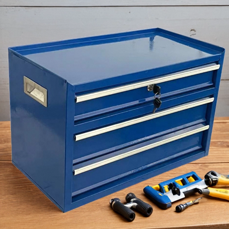 Mehrzweck-Eisen-Desktop-Werkze – Tools Box For Workshop Bewertung und Preis