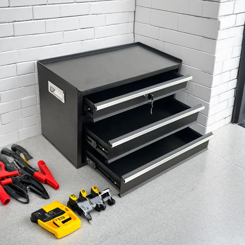 Mehrzweck-Eisen-Desktop-Werkze – Tools Box For Workshop Bewertung und Preis
