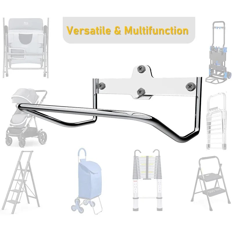 Schwerlast-Metall-Leiterhalter – Workshop Tools On Wall Bewertung und Preis