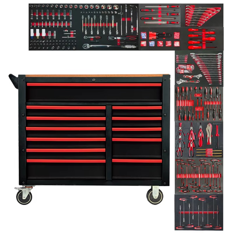 12-Schubladen-Werkzeugkasten m – Tools Box For Workshop Bewertung und Preis