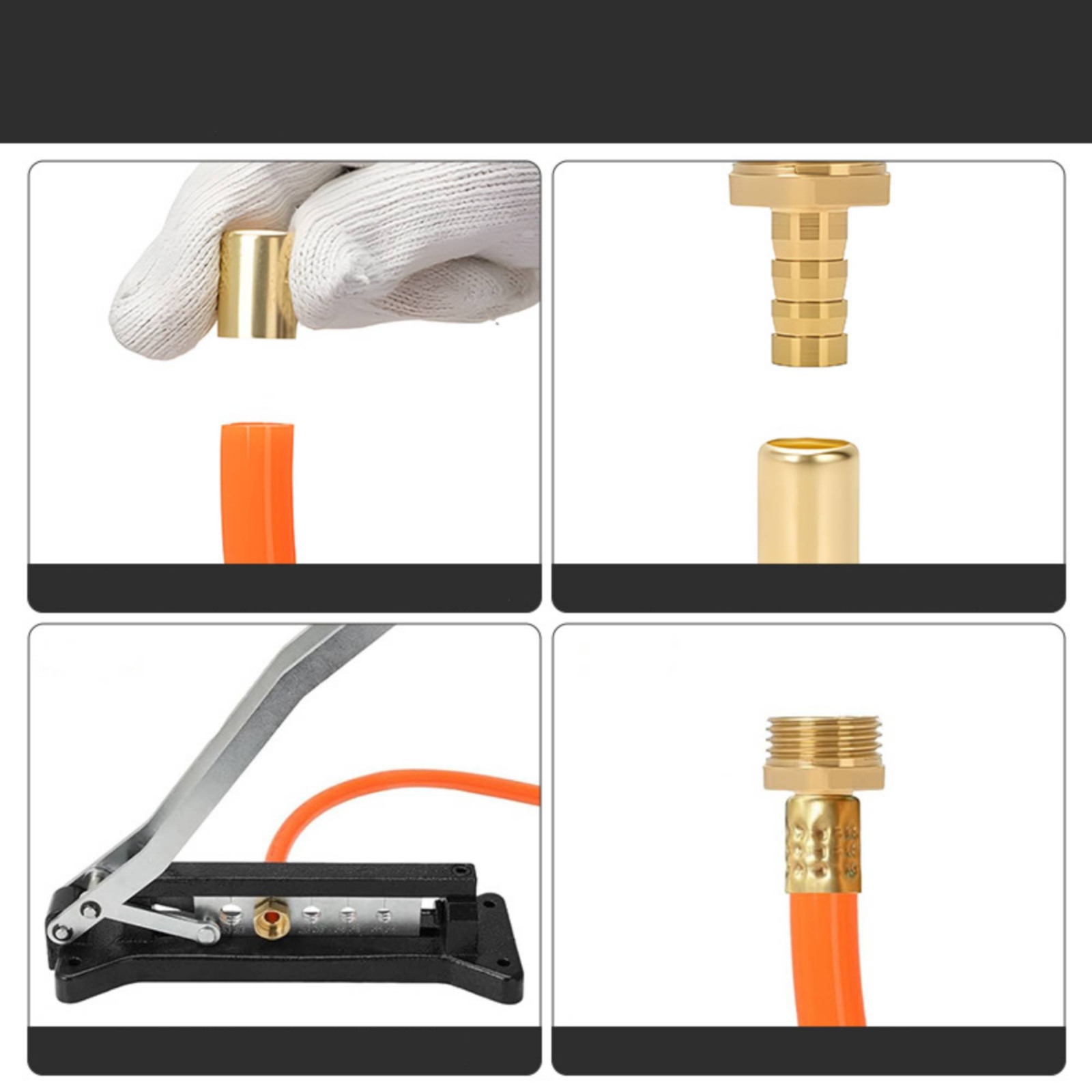 Schwerlast-Schlauchpresszange  – Tools In Workshop Bewertung und Preis