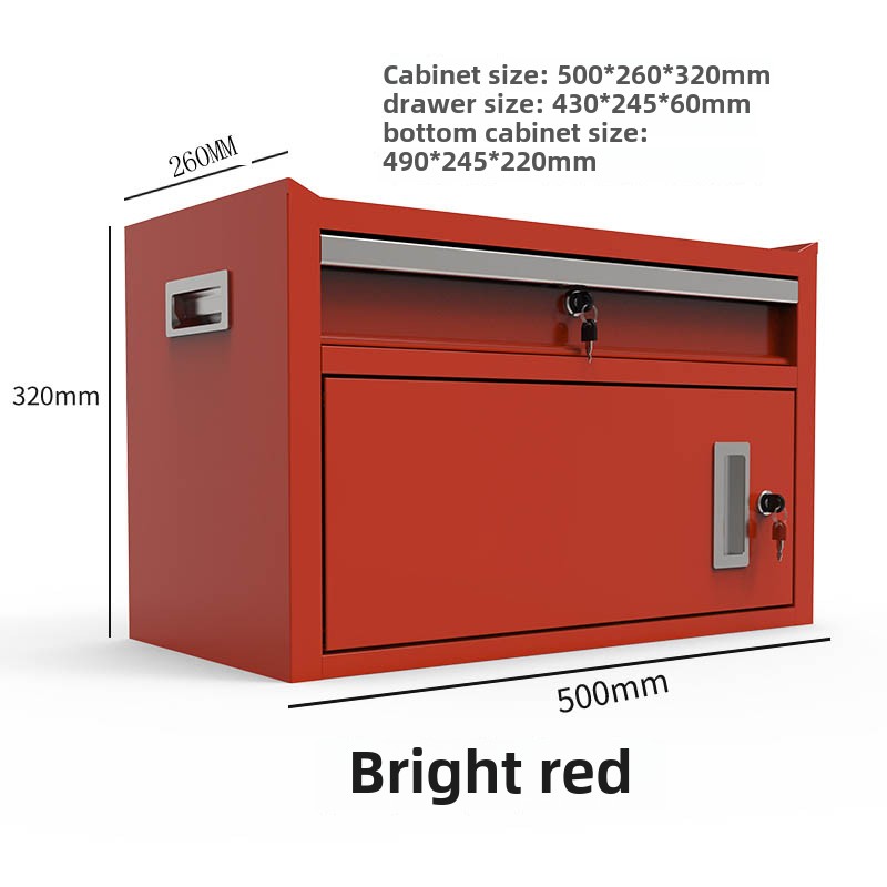 Desktop-Werkzeugkasten, Aktens – Tools Box For Workshop Bewertung und Preis