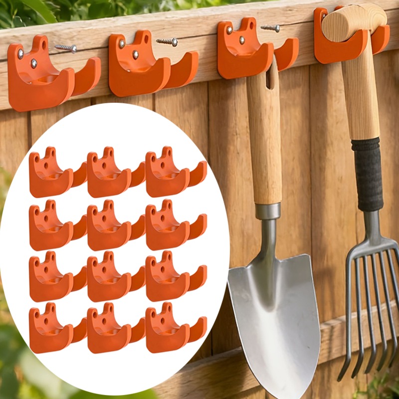 2-10 Stück Hochbelastbare Gart – Workshop Tools On Wall Bewertung und Preis