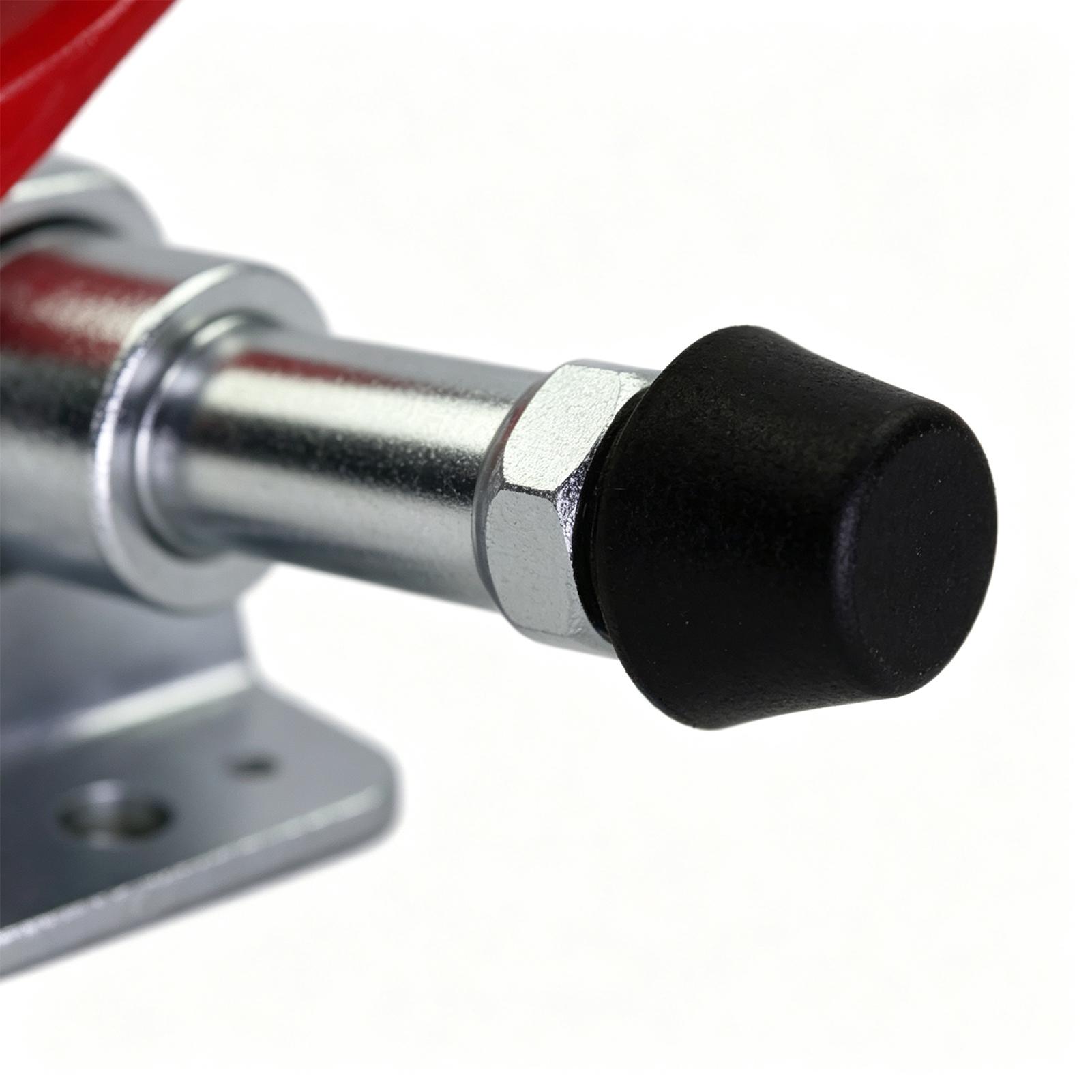 Horizontale Kniehebelklemme mi – Tools In Metal Workshop Bewertung und Preis