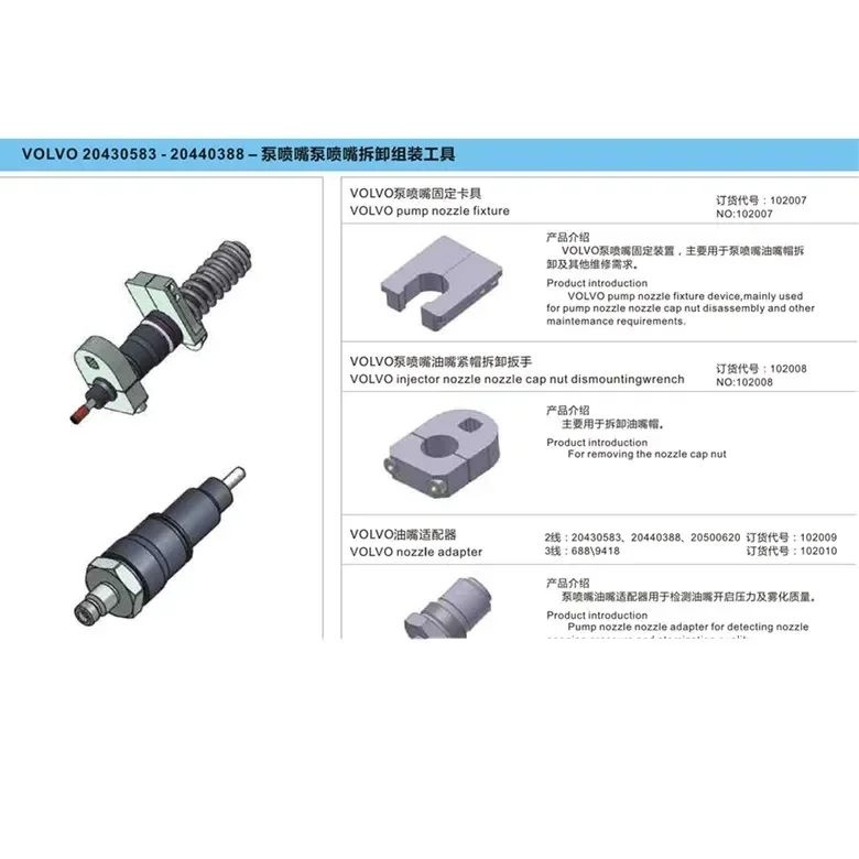 Auto Common-Rail-Injektor Repa – Common Tools In Workshop Bewertung und Preis