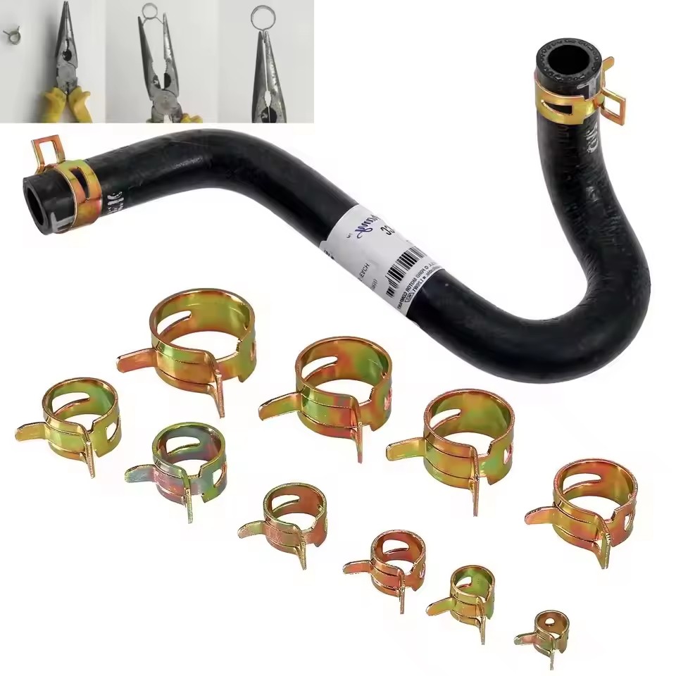 10-50 Stück 5mm-9mm zur Auswah – Pipe Clamp Bar Bewertung und Preis