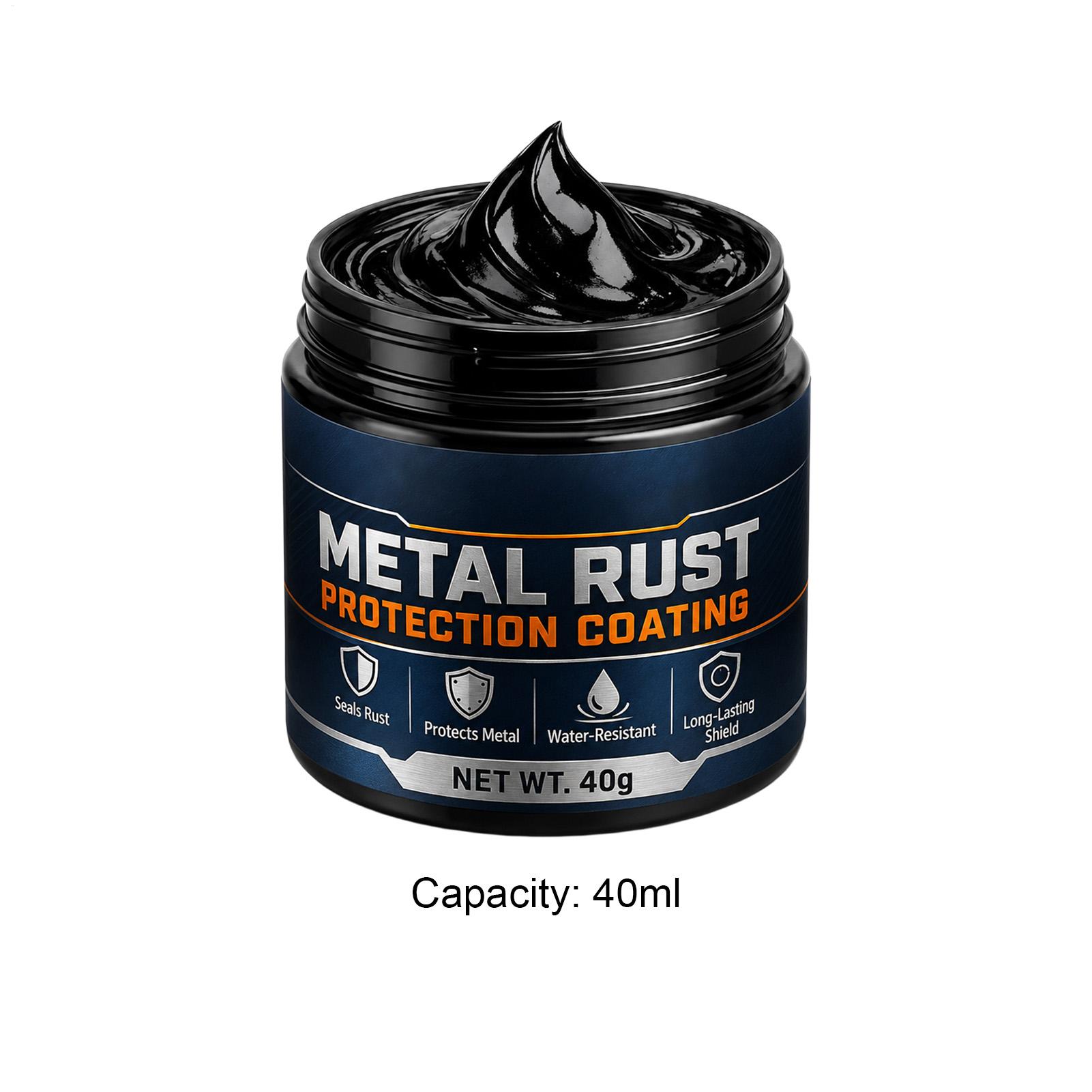 40 ml Metall-Rostentferner-Pas – Tools In Metal Workshop Bewertung und Preis