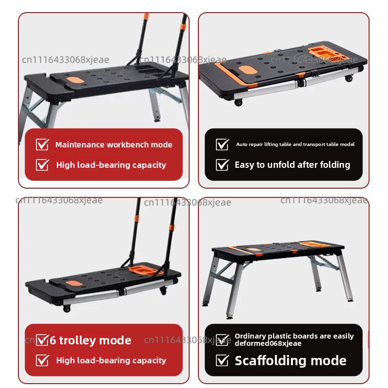 7-in-1 Multifunktionale Werkba – Workshop Tools Table Bewertung und Preis