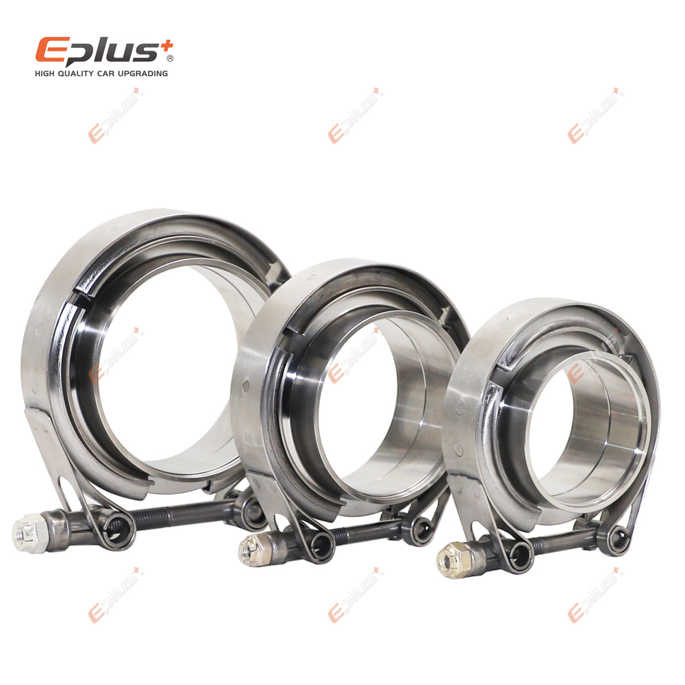 Eplus Auto V-Band-Klemme aus E – Pipe Clamp Bar Bewertung und Preis