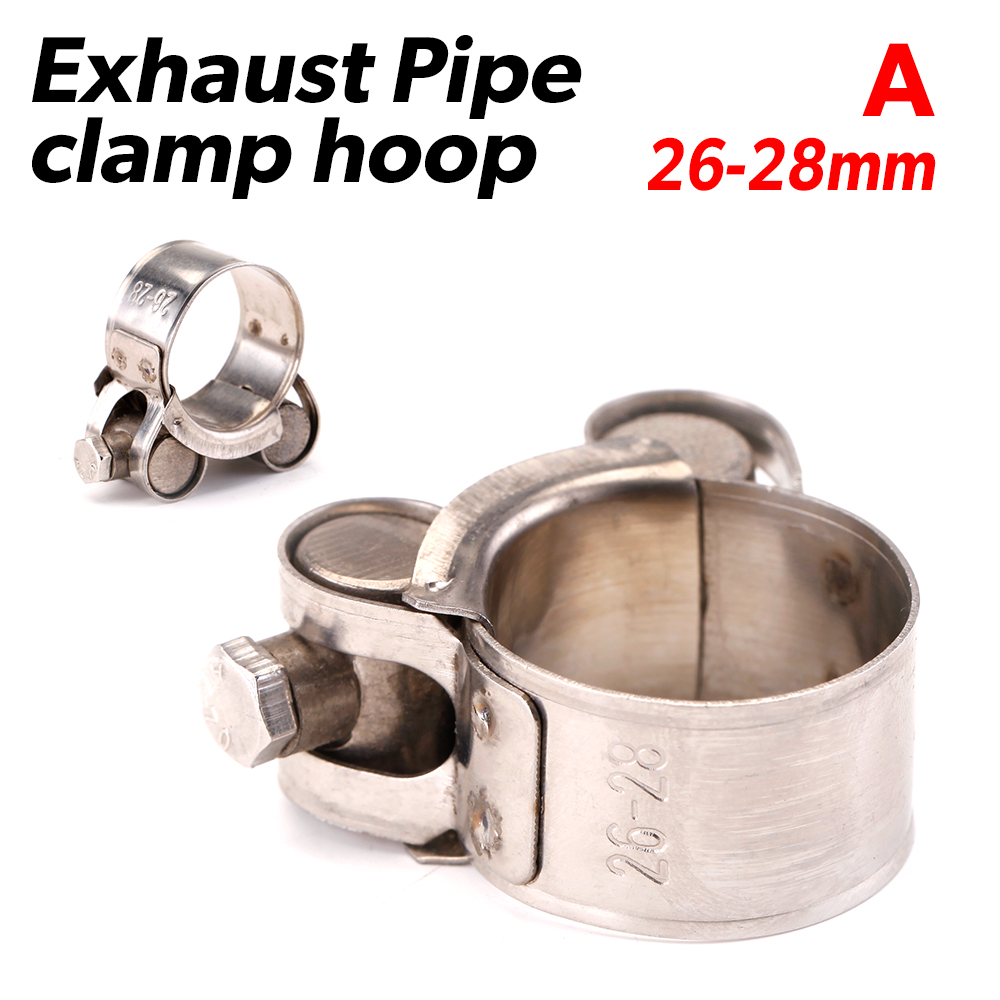 26-85 mm Edelstahl Motorrad-Au – Pipe Clamp Bar Bewertung und Preis