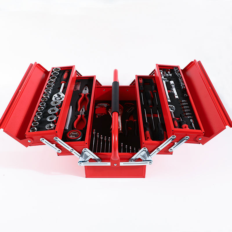 18'' Tragbare Werkzeugbox mit  – Tools Box For Workshop Bewertung und Preis