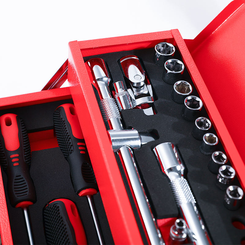18'' Tragbare Werkzeugbox mit  – Tools Box For Workshop Bewertung und Preis