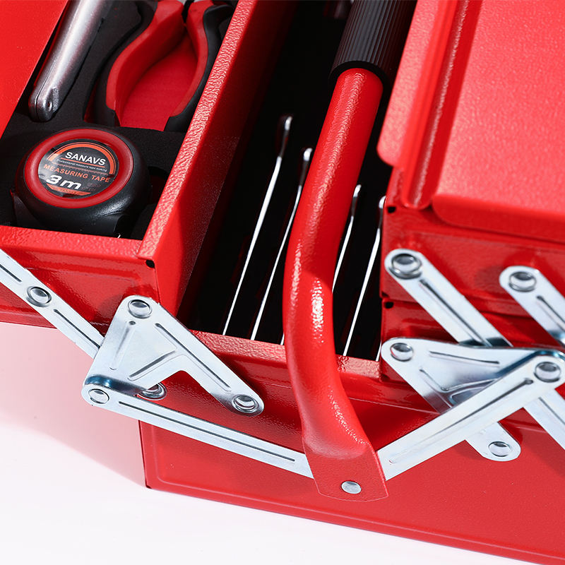 18'' Tragbare Werkzeugbox mit  – Tools Box For Workshop Bewertung und Preis