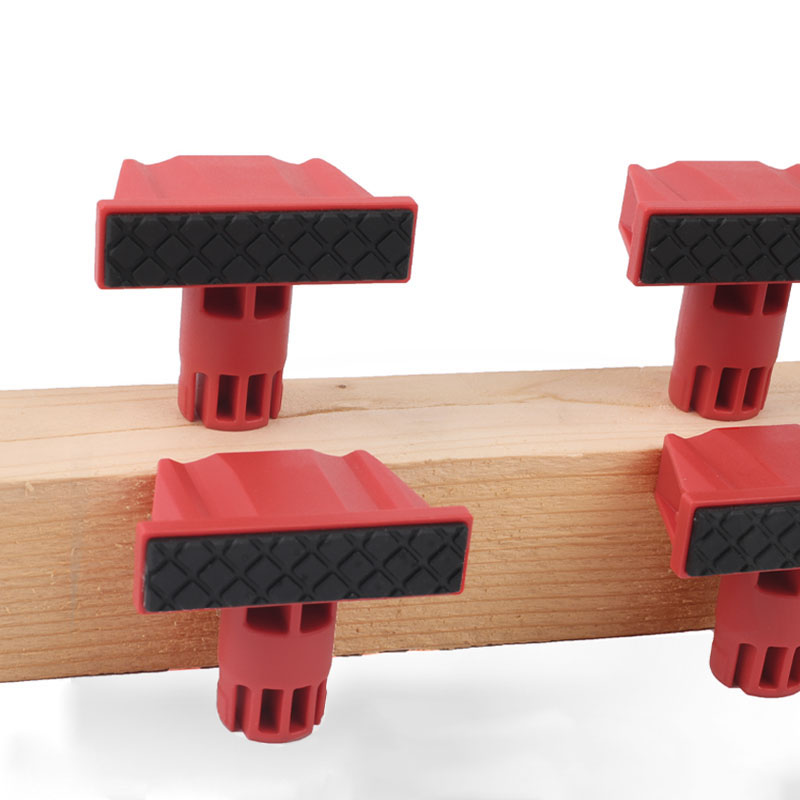 4 Stück Kunststoff-Bankhunde,  – Tools Box For Workshop Bewertung und Preis