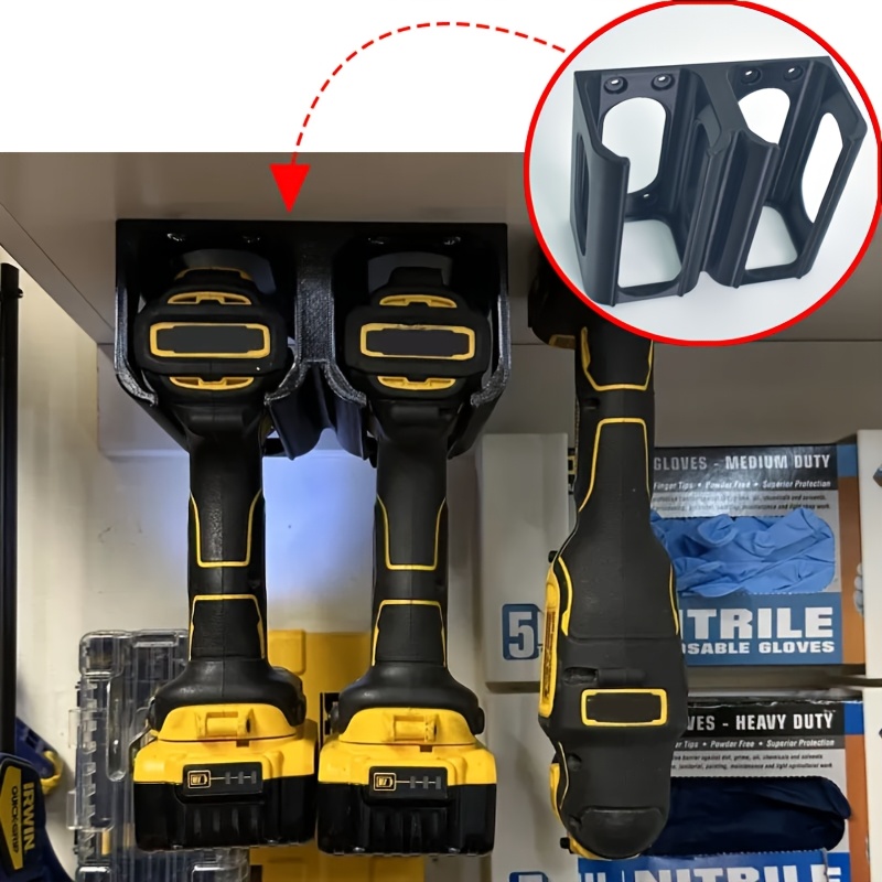 Werkzeug-Aufbewahrungsregal, w – Power Tools In Workshop Bewertung und Preis