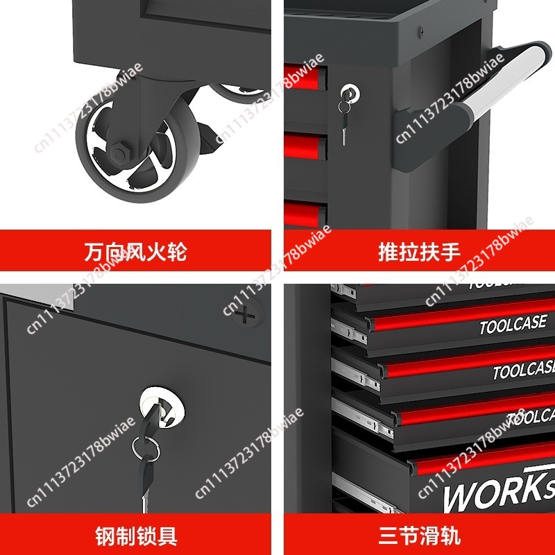 Robuster Autoreparatur-Werkzeu – Tools Box For Workshop Bewertung und Preis