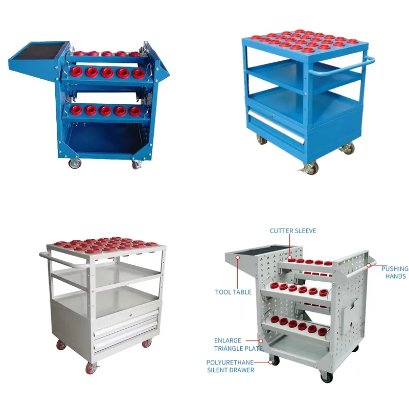 Robuster Werkstatt-CNC-Werkzeu – Workshop Tools Holder Bewertung und Preis