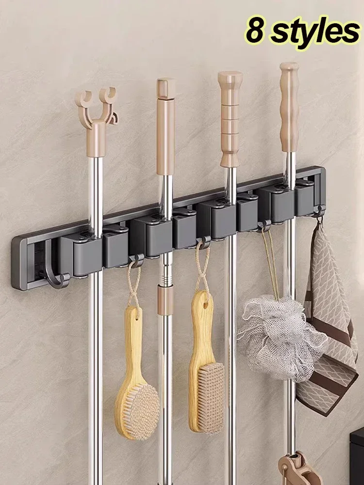 Mop und Besen Organizer Mop Ha – Workshop Tools On Wall Bewertung und Preis