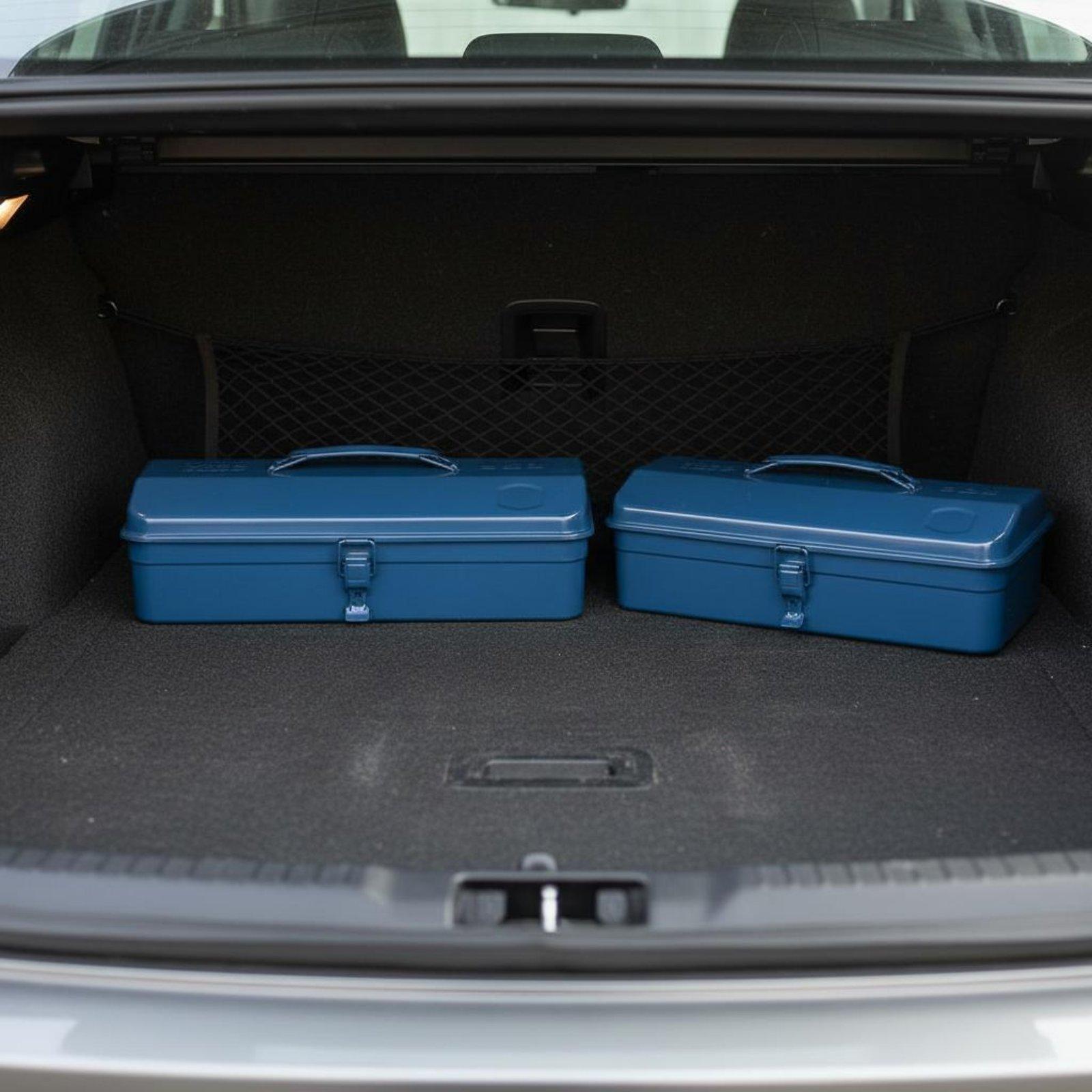 Schwerlast-Werkzeugkasten aus  – Tools Box For Workshop Bewertung und Preis