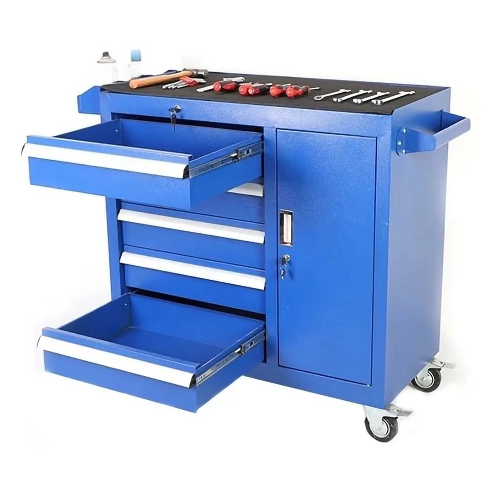 68-Schubladen Rollender Werkze – Tools Box For Workshop Bewertung und Preis