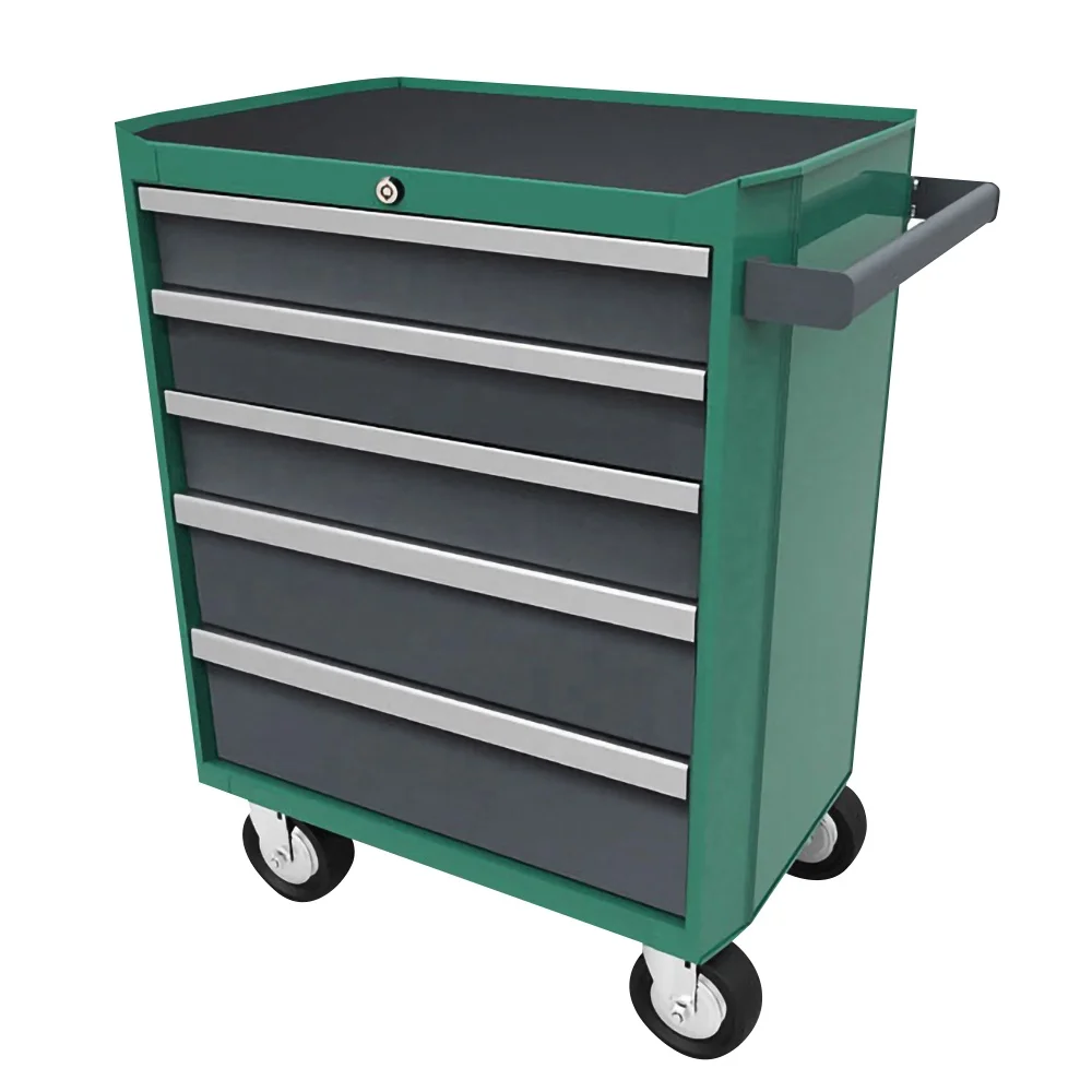 68-Schubladen Rollender Werkze – Tools Box For Workshop Bewertung und Preis