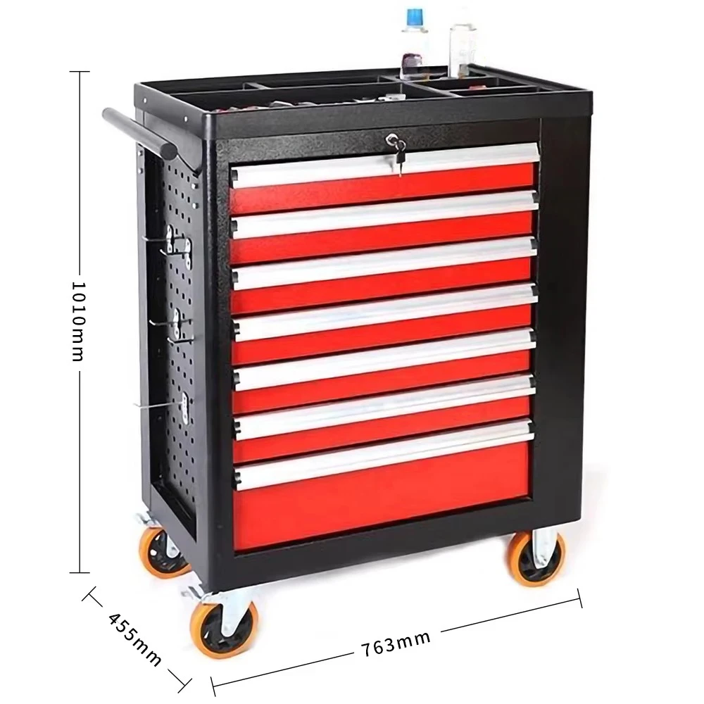 68-Schubladen Rollender Werkze – Tools Box For Workshop Bewertung und Preis