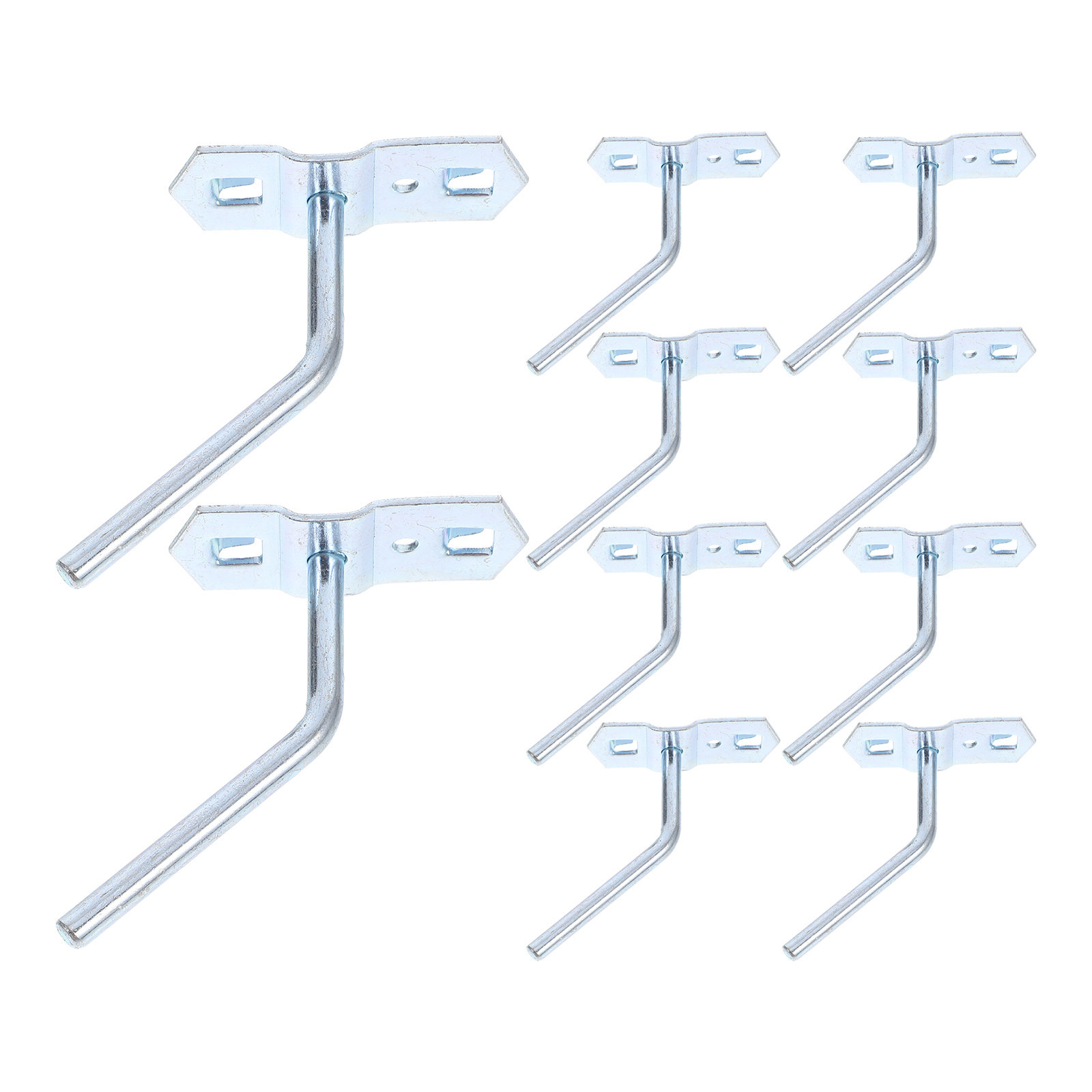 10 Stück Robuste Garagenhaken, – Workshop Tools Shelf Bewertung und Preis