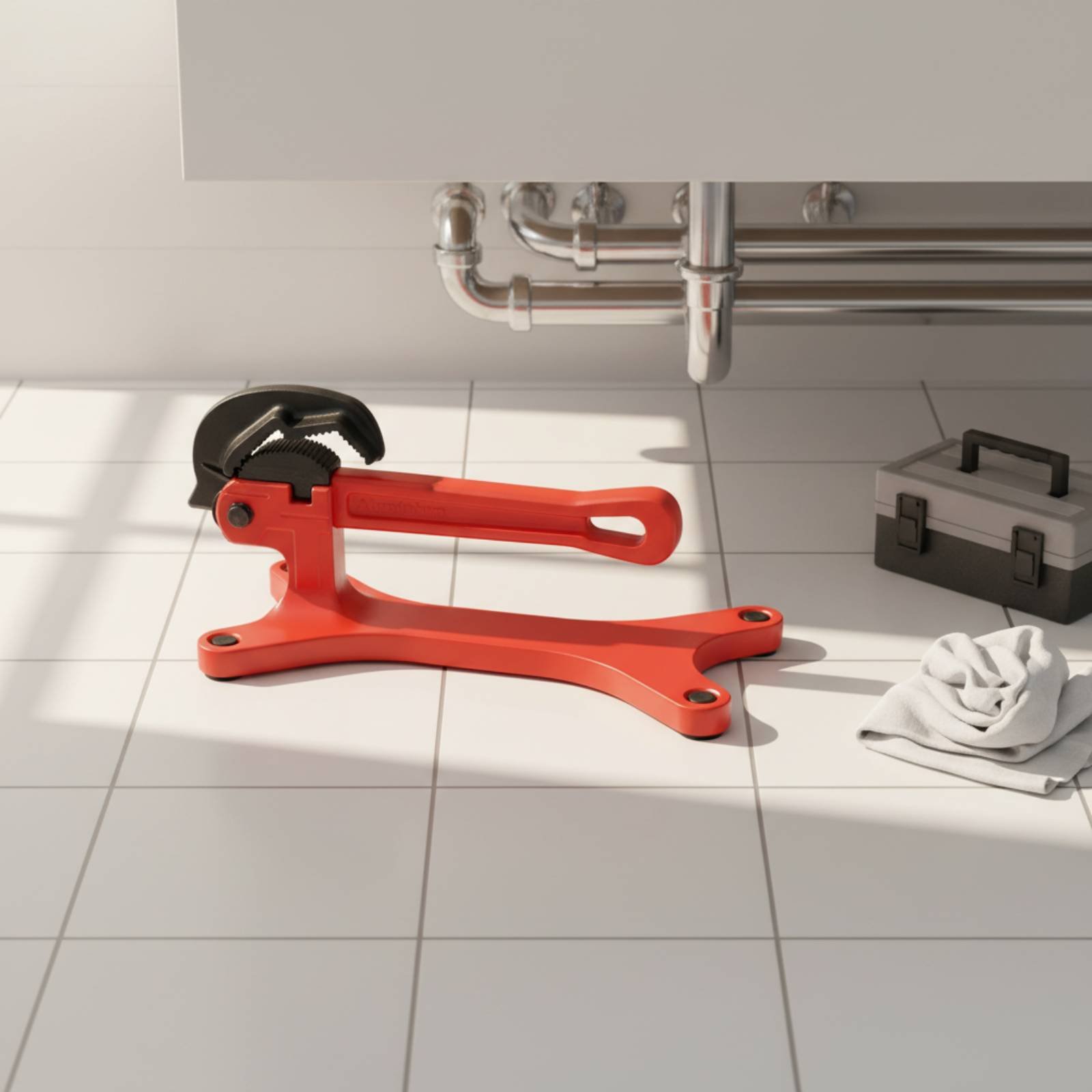 Selbstsichernder Rohrzangen-Sa – Tools In Workshop Bewertung und Preis