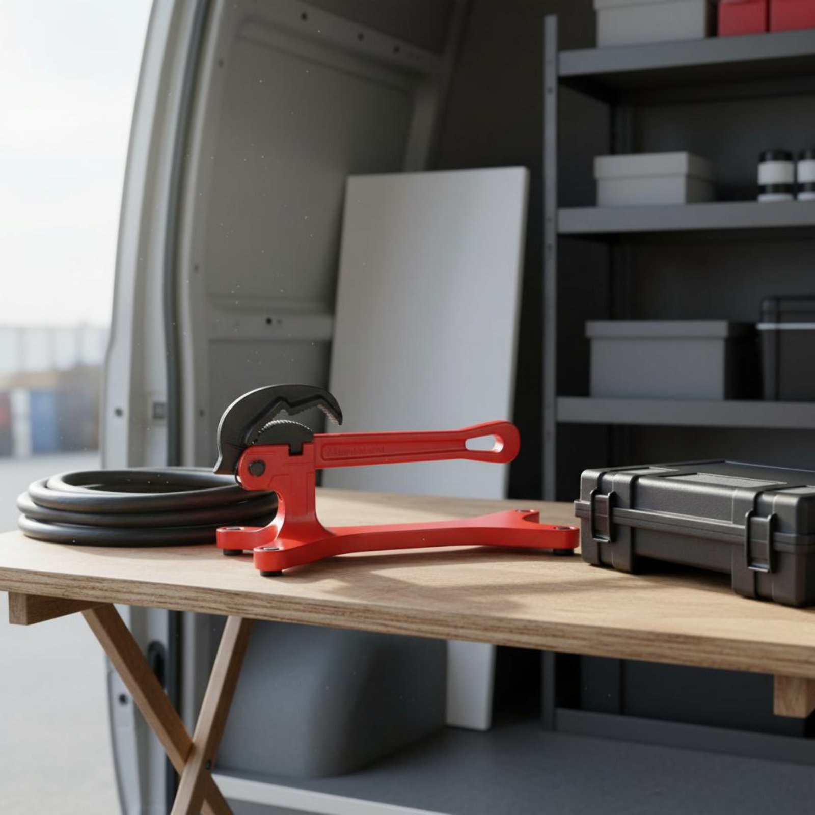 Selbstsichernder Rohrzangen-Sa – Tools In Workshop Bewertung und Preis