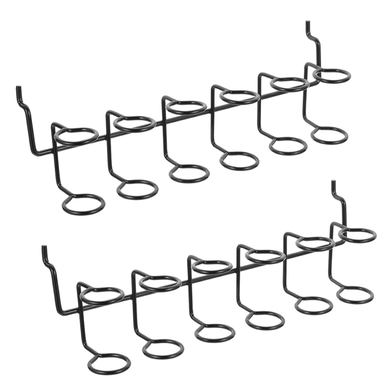 2 Stück Premium-Eisen-Lochplat – Workshop Tools Holder Bewertung und Preis