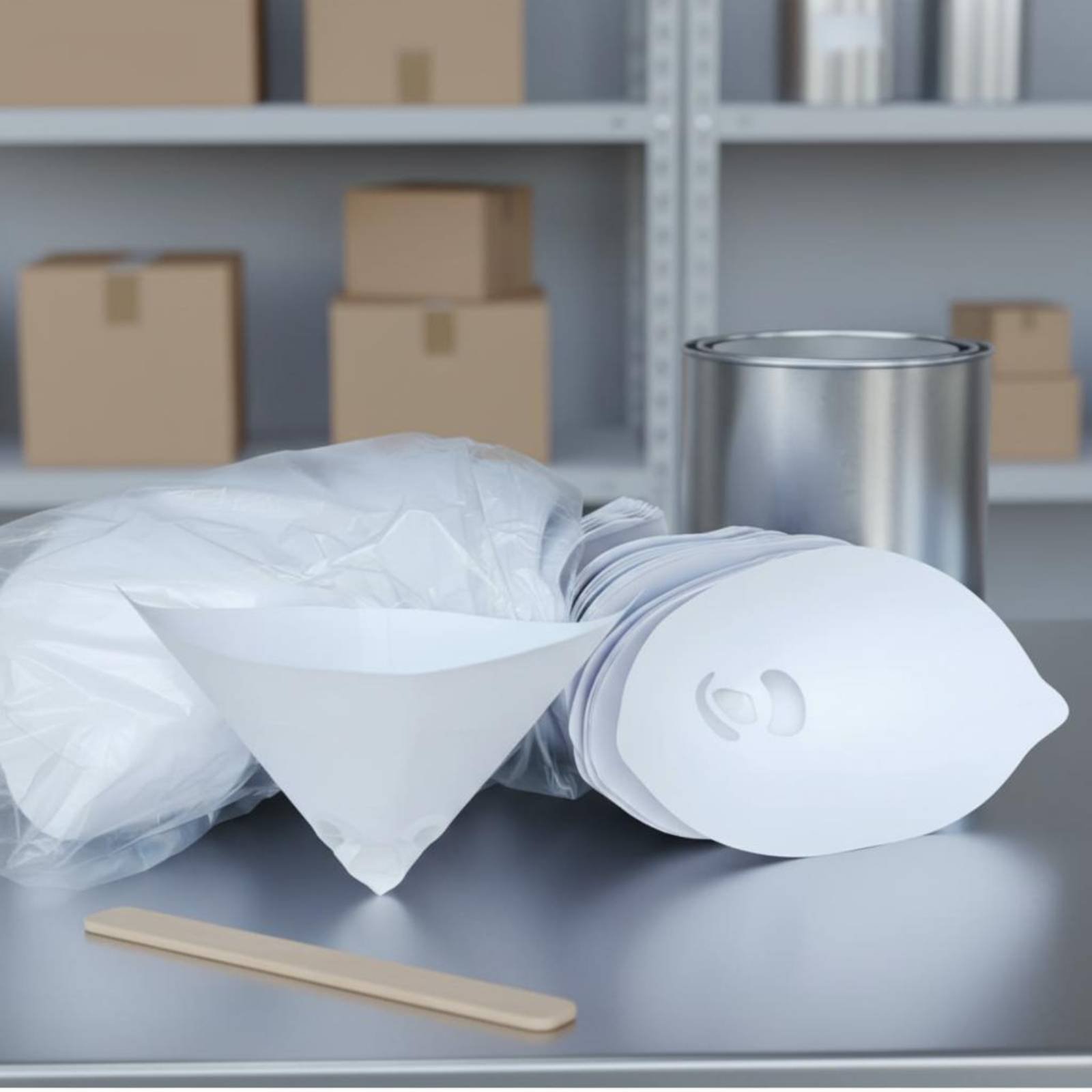Papier-Flüssigkeitsfiltertrich – Tools In Workshop Bewertung und Preis
